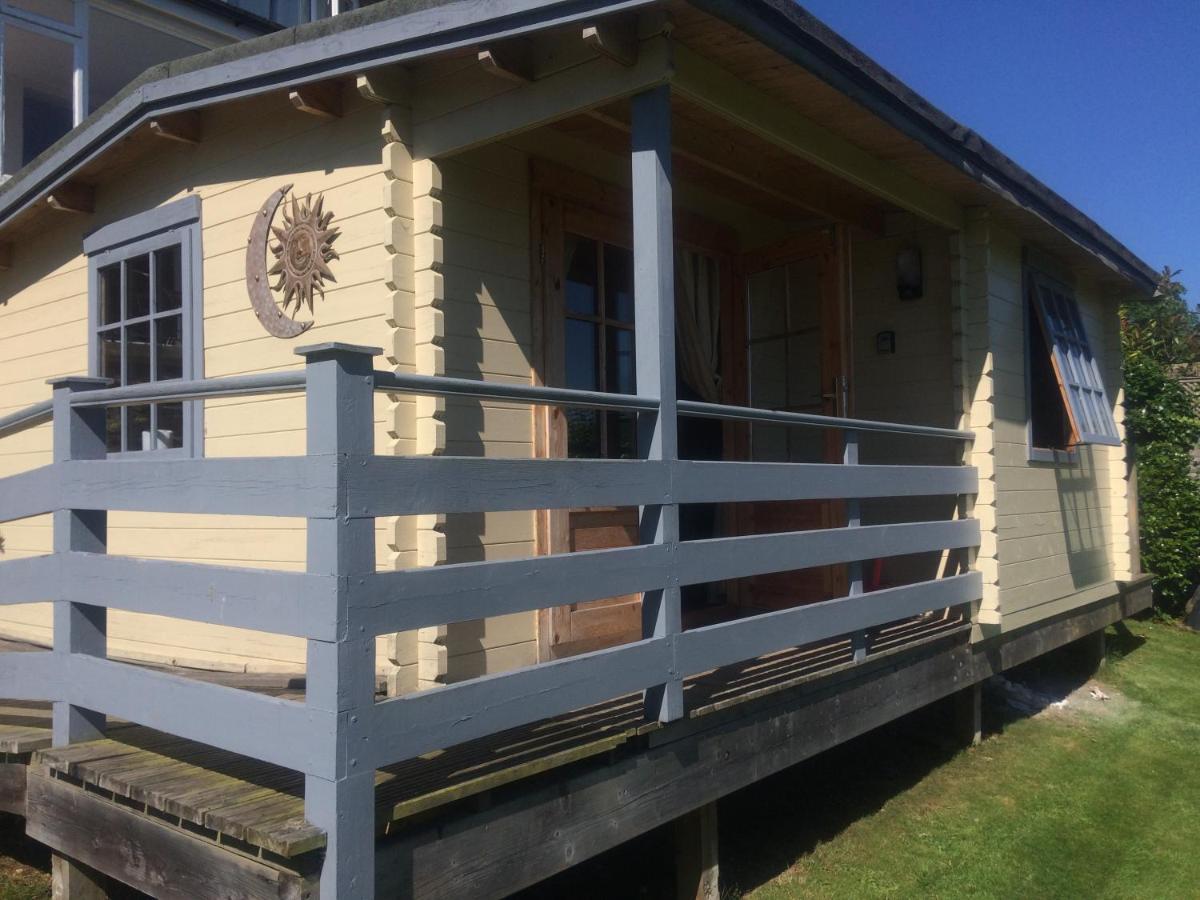 Chalet Morlais Log Lyme Regis