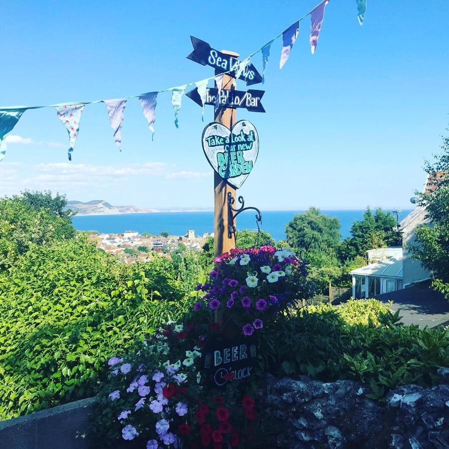 Pensão The Nags Head Lyme Regis