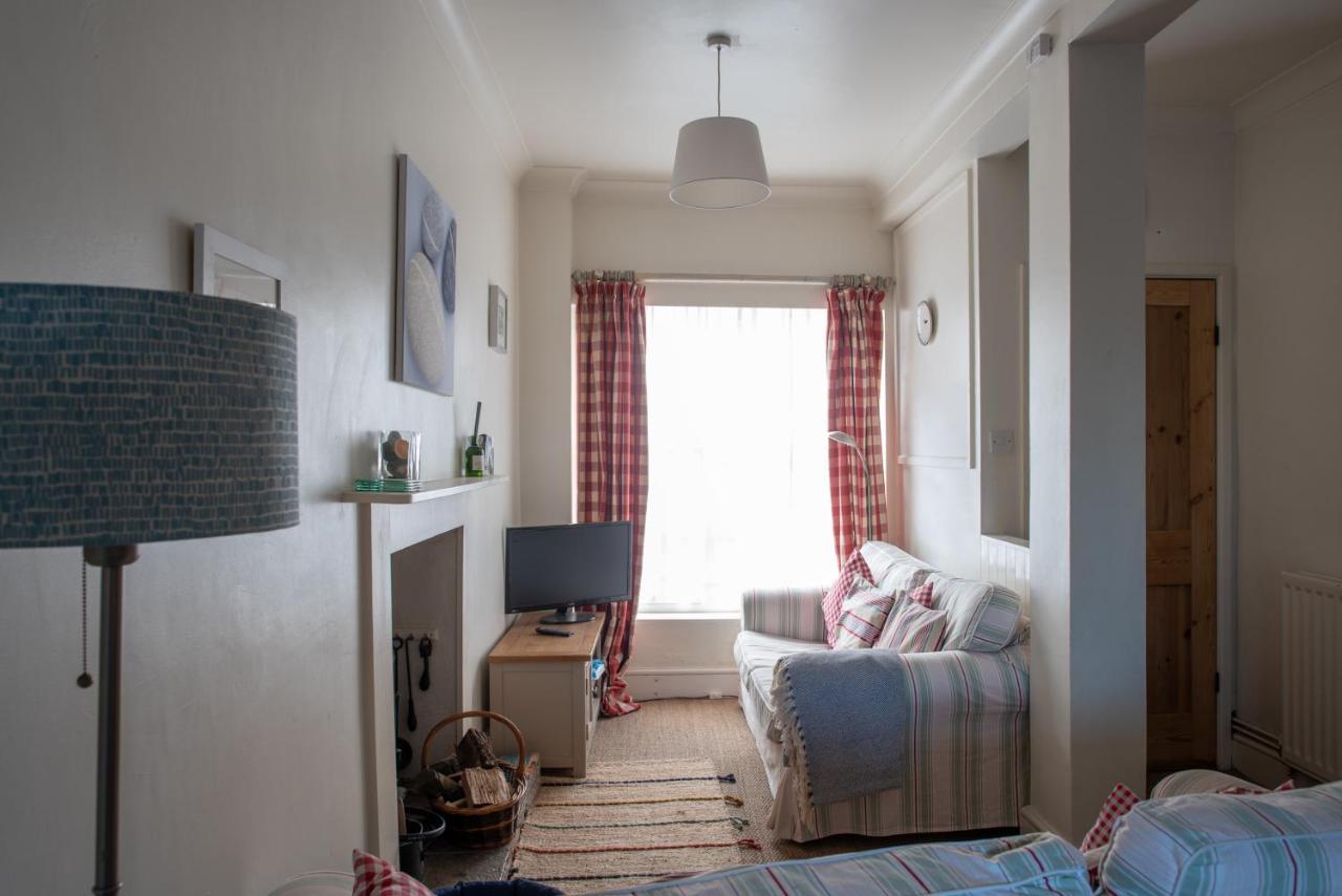 Casa de férias Silver Cottage, Lyme Regis, No Car Required, Dogs Welcome *