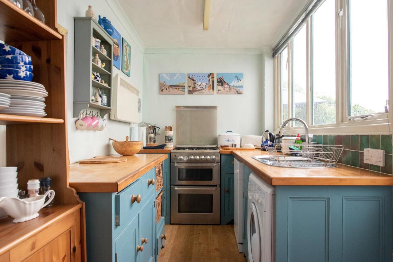 Silver Cottage, Lyme Regis, No Car Required, Dogs Welcome