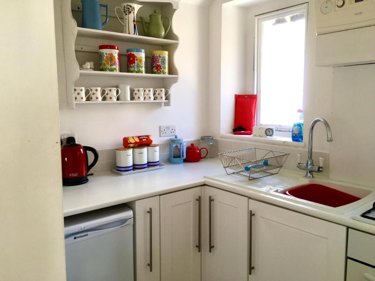 Renovated Period Seaside Flat *