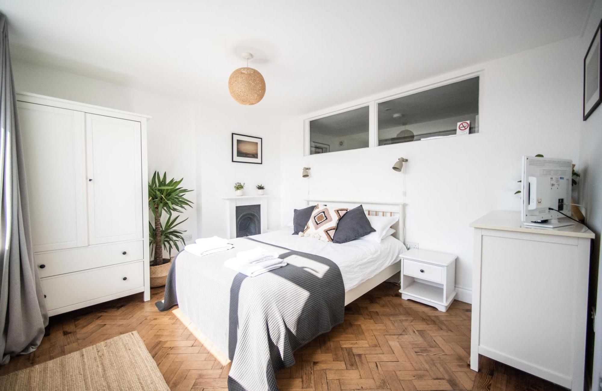 Flat 1 Teneriffe Holiday home Lyme Regis