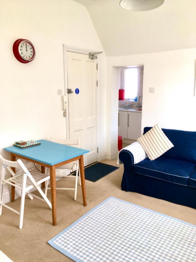 Apartamento Renovated Period Seaside Flat Lyme Regis
