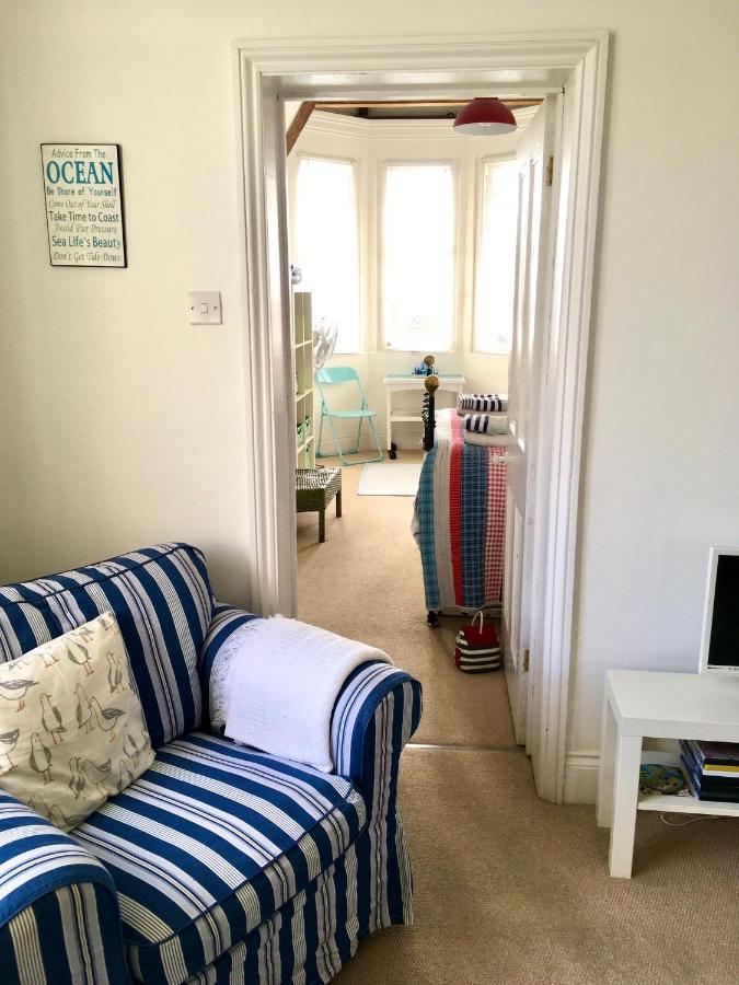 Renovated Period Seaside Flat * Lyme Regis