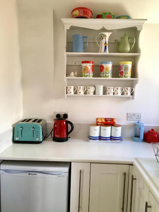 Renovated Period Seaside Flat Apartamento
