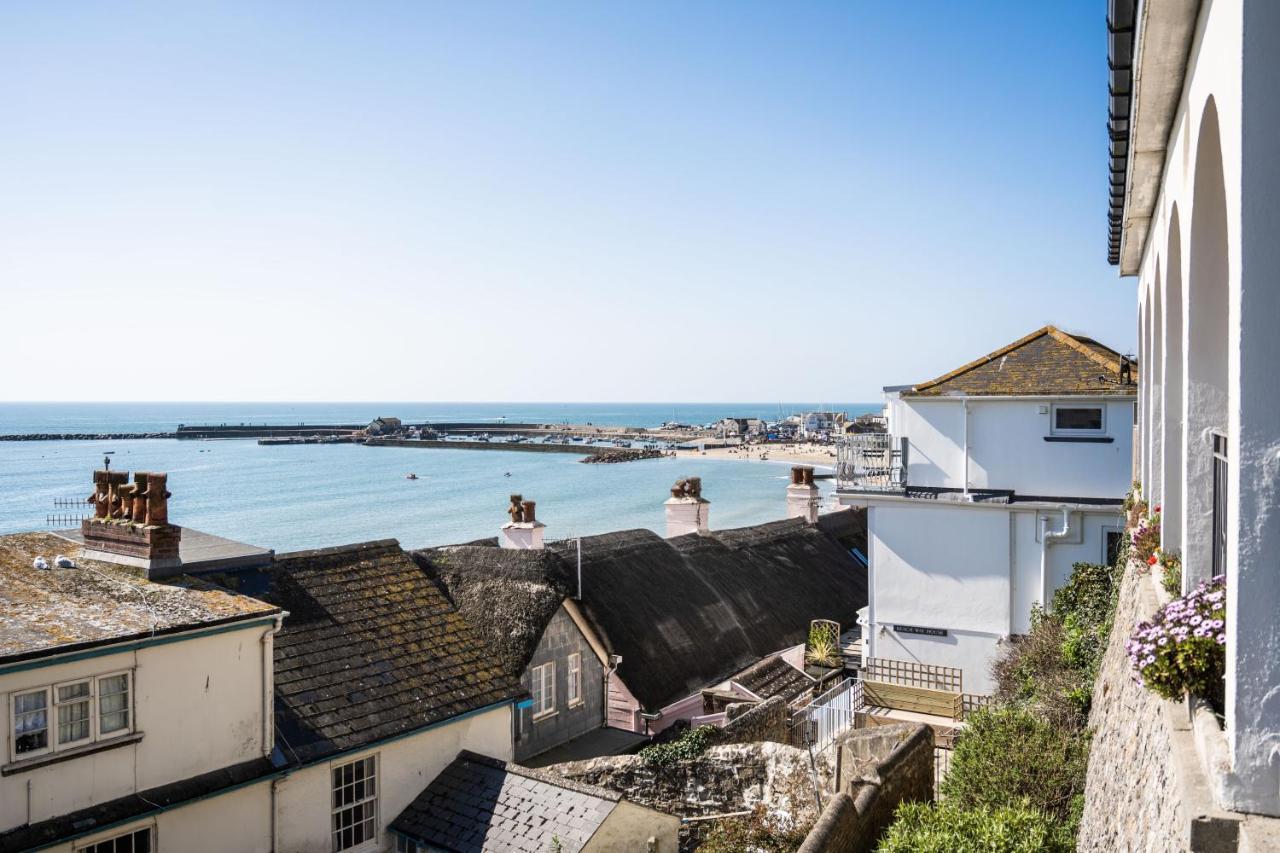 Flat 1 Teneriffe Holiday home Lyme Regis