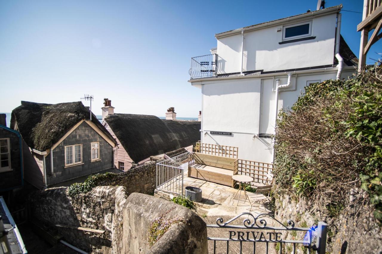Holiday home Flat 1 Teneriffe Lyme Regis