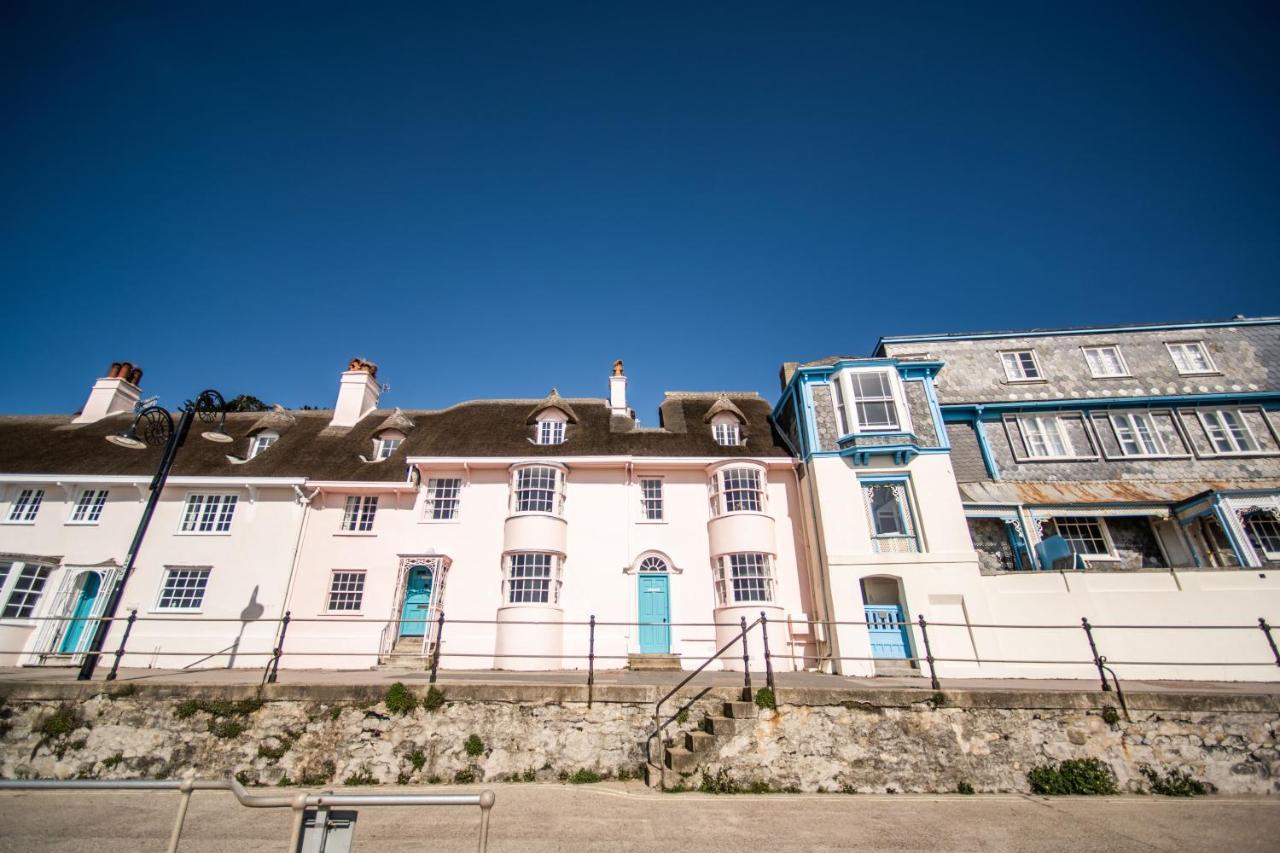 Flat 1 Teneriffe Lyme Regis