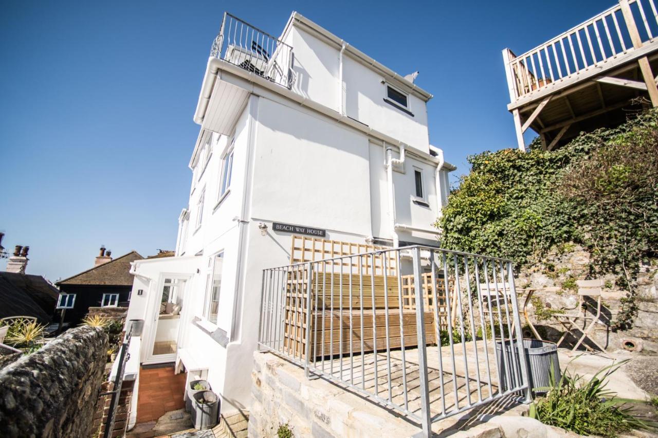 Flat 1 Teneriffe Holiday home Lyme Regis