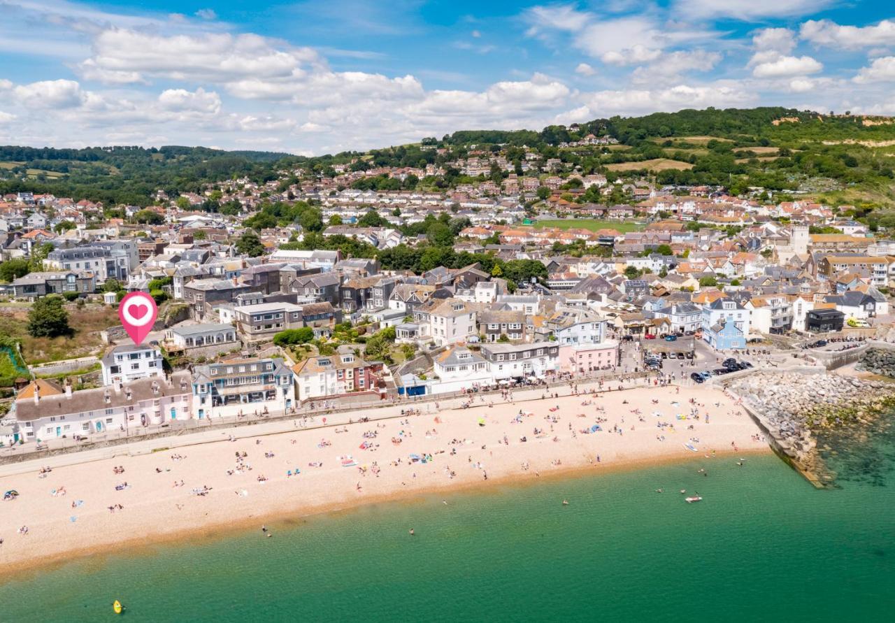 Holiday home Flat 1 Teneriffe Lyme Regis