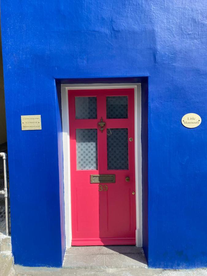 Little Monmouth 4 Bedroom Cottage, Old Town Lyme Regis, Dog Friendly And Parking *