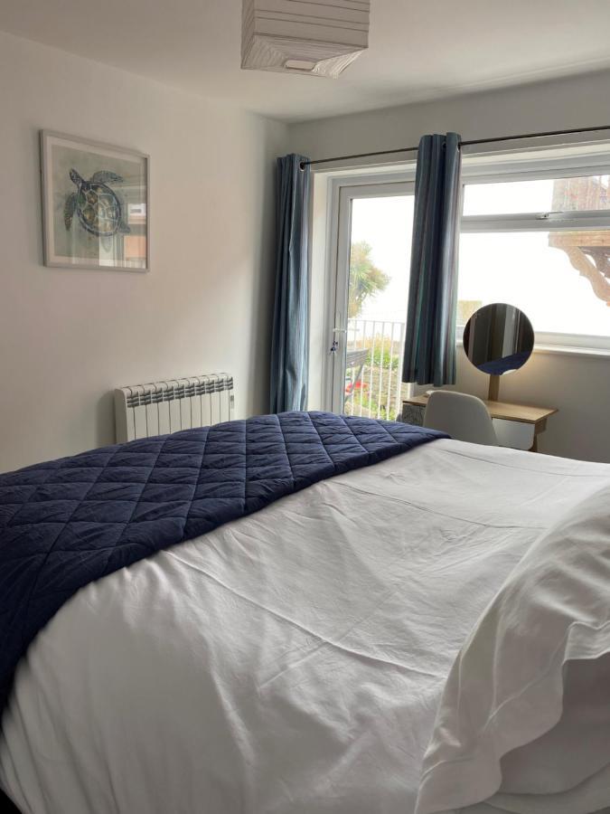 Apartamento Vitamin Sea With A Sea View And Parking Lyme Regis