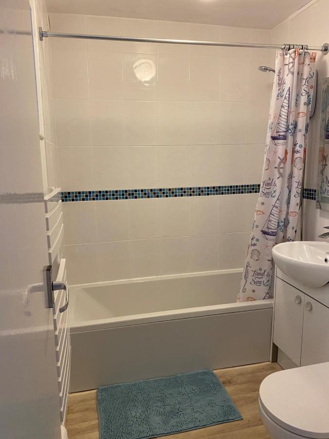 Apartamento Vitamin Sea With A Sea View And Parking Lyme Regis