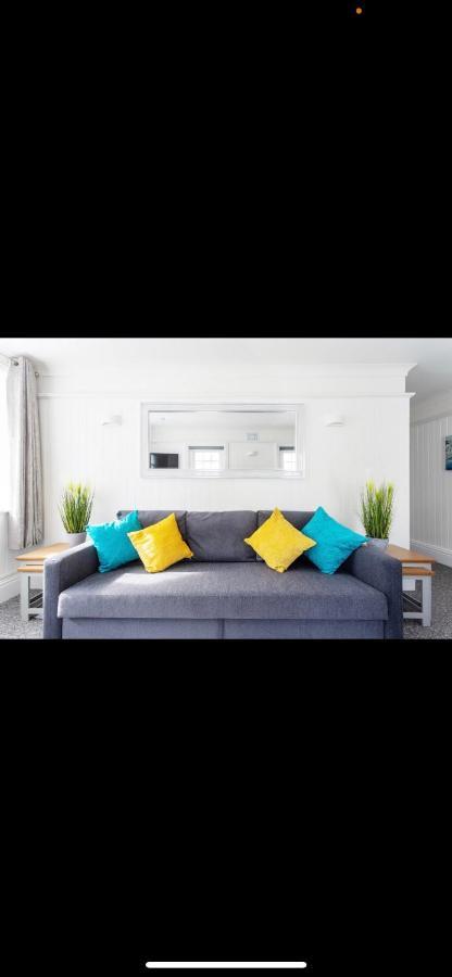 Apartamento Driftwood Luxury Lyme Regis