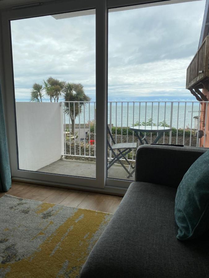 Apartamento Vitamin Sea With A Sea View And Parking Lyme Regis