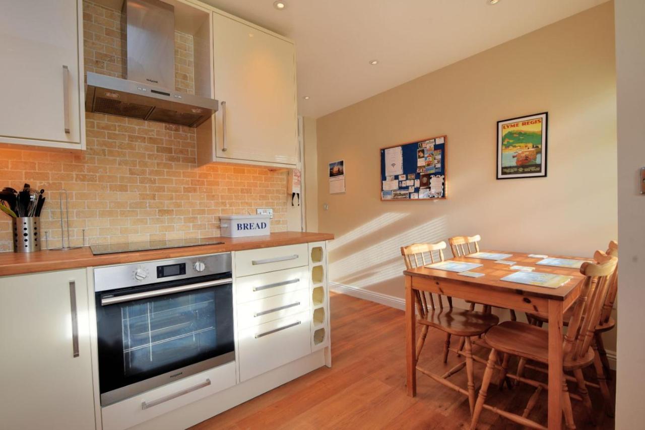 The Bolthole Holiday home Lyme Regis