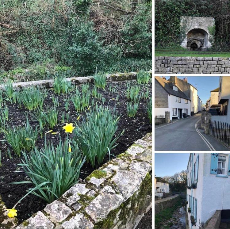 Light And Airy With Parking Apartment Lyme Regis