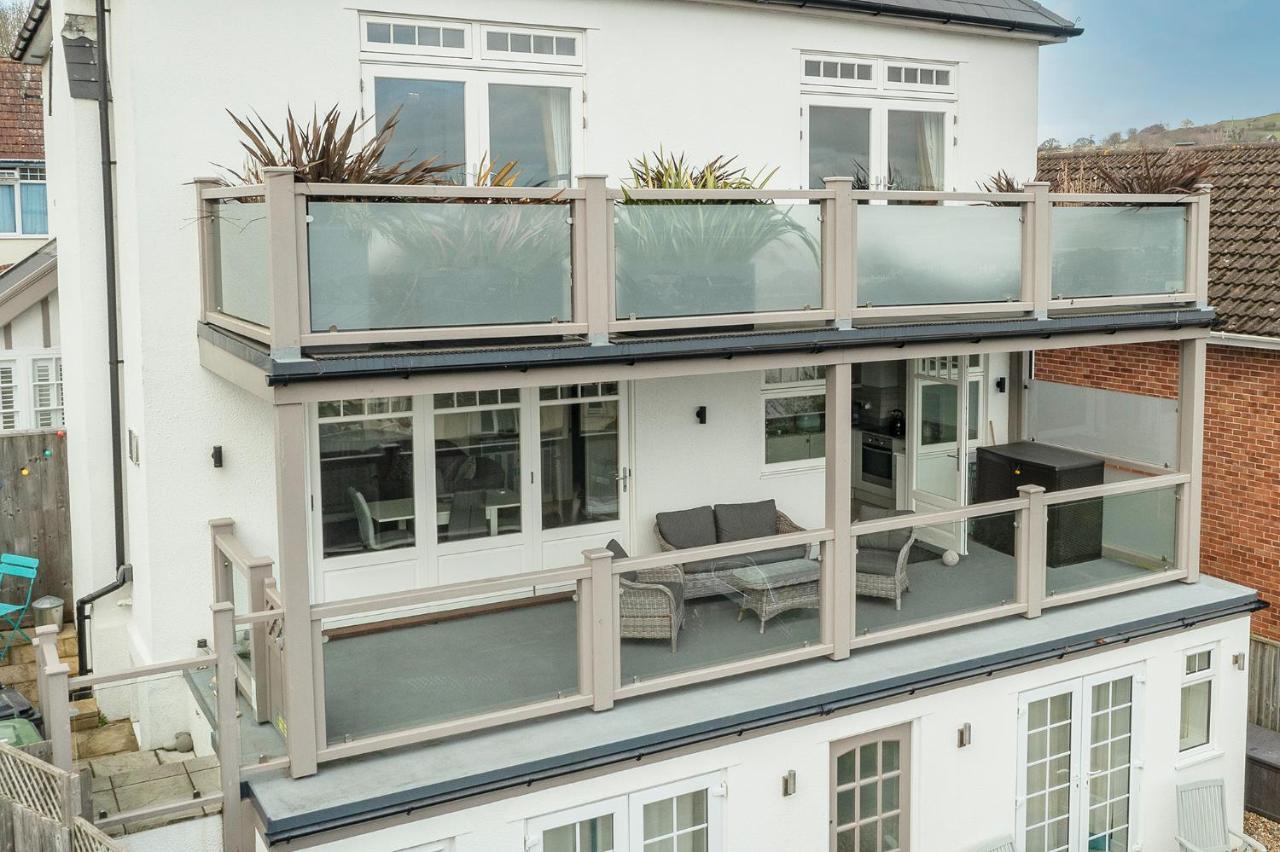 Apartamento Jurassic View Lyme Regis