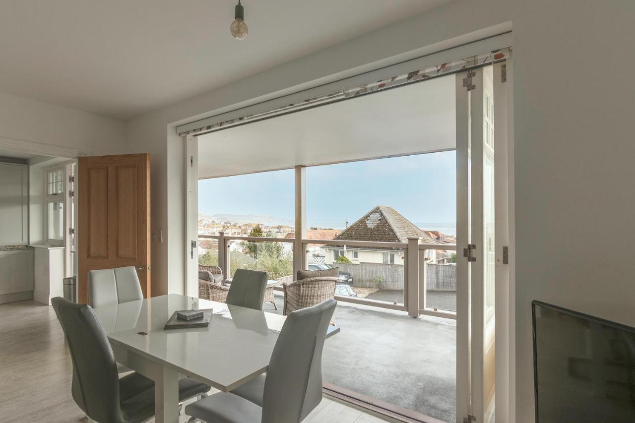 Apartamento Jurassic View Lyme Regis
