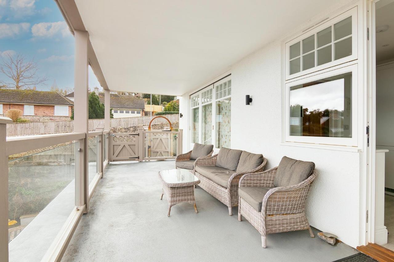 Apartamento Jurassic View Lyme Regis