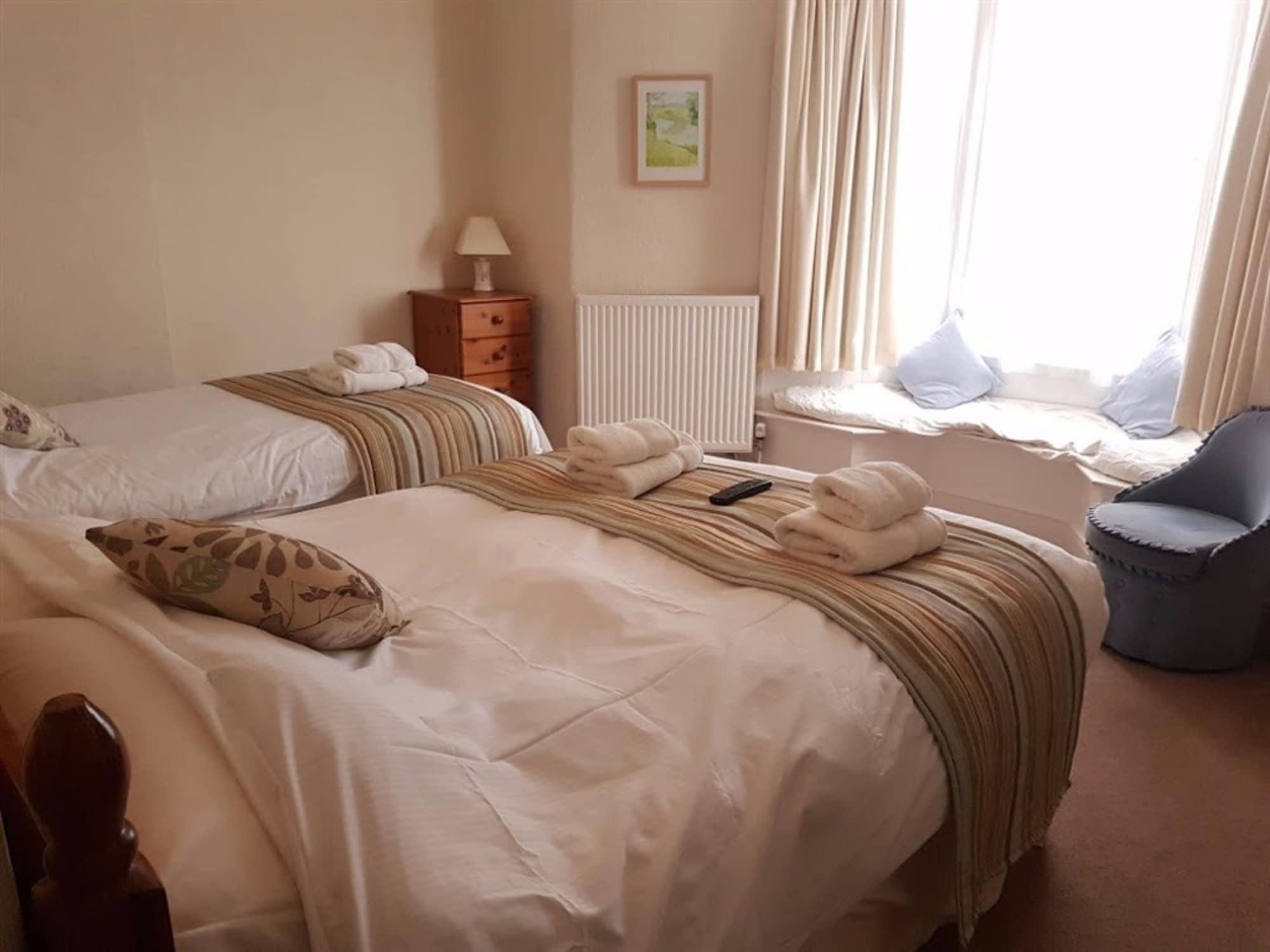 2 Kersbrook Gardens Holiday home Lyme Regis