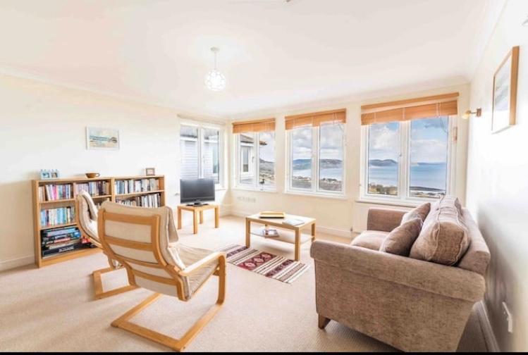 Bay View Panorama House * Lyme Regis