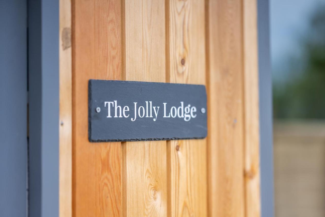 Holiday home The Jolly Lodge-sea Views-free Parking Lyme Regis