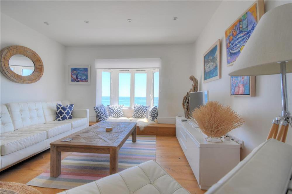Apartamento Seahorse Lyme Regis