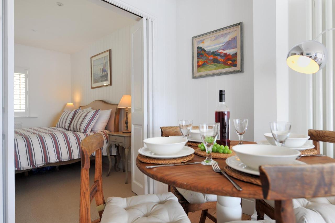 Starfish Apartment Lyme Regis