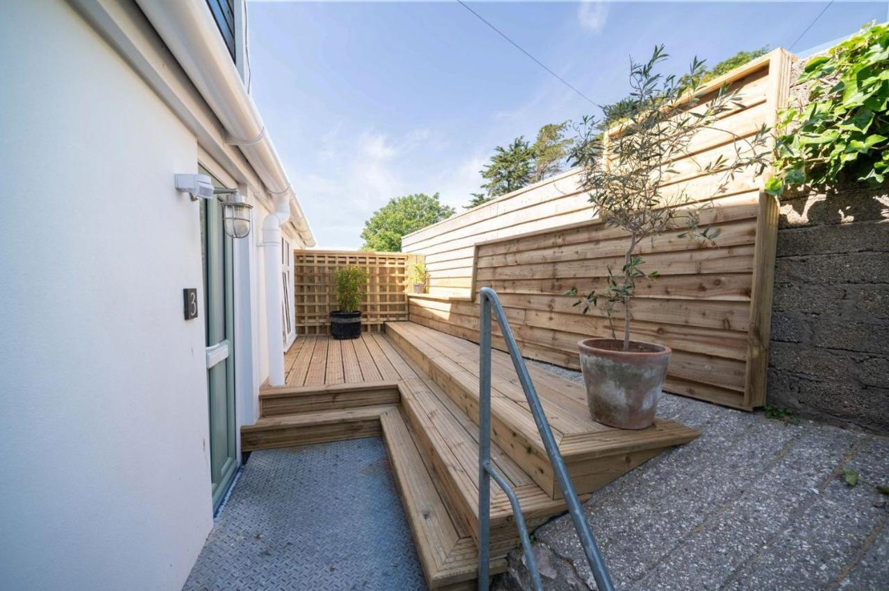 2 Way House Apartment Lyme Regis