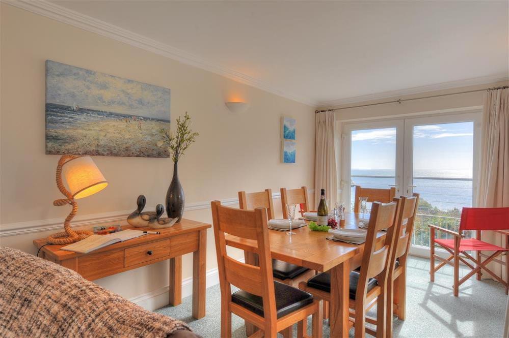 The Portland Apartment Lyme Regis