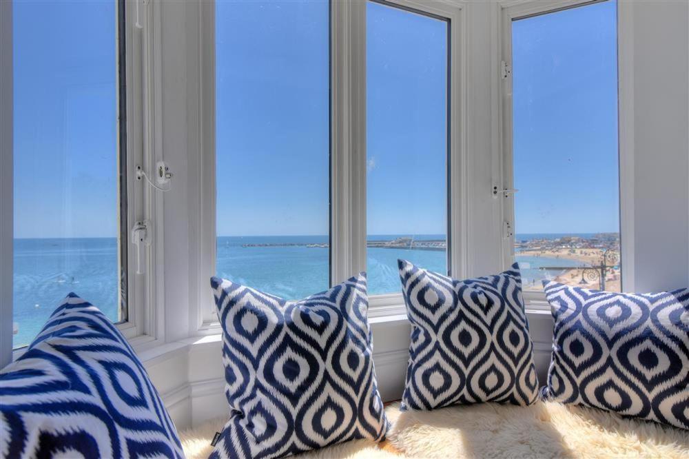 Seahorse Apartamento Lyme Regis