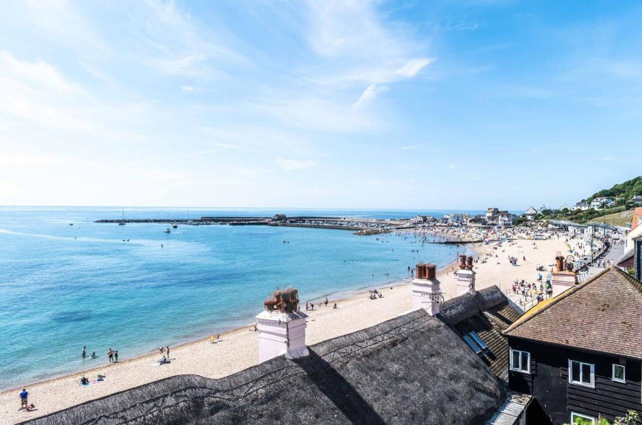 Apartment 3 Way House Lyme Regis