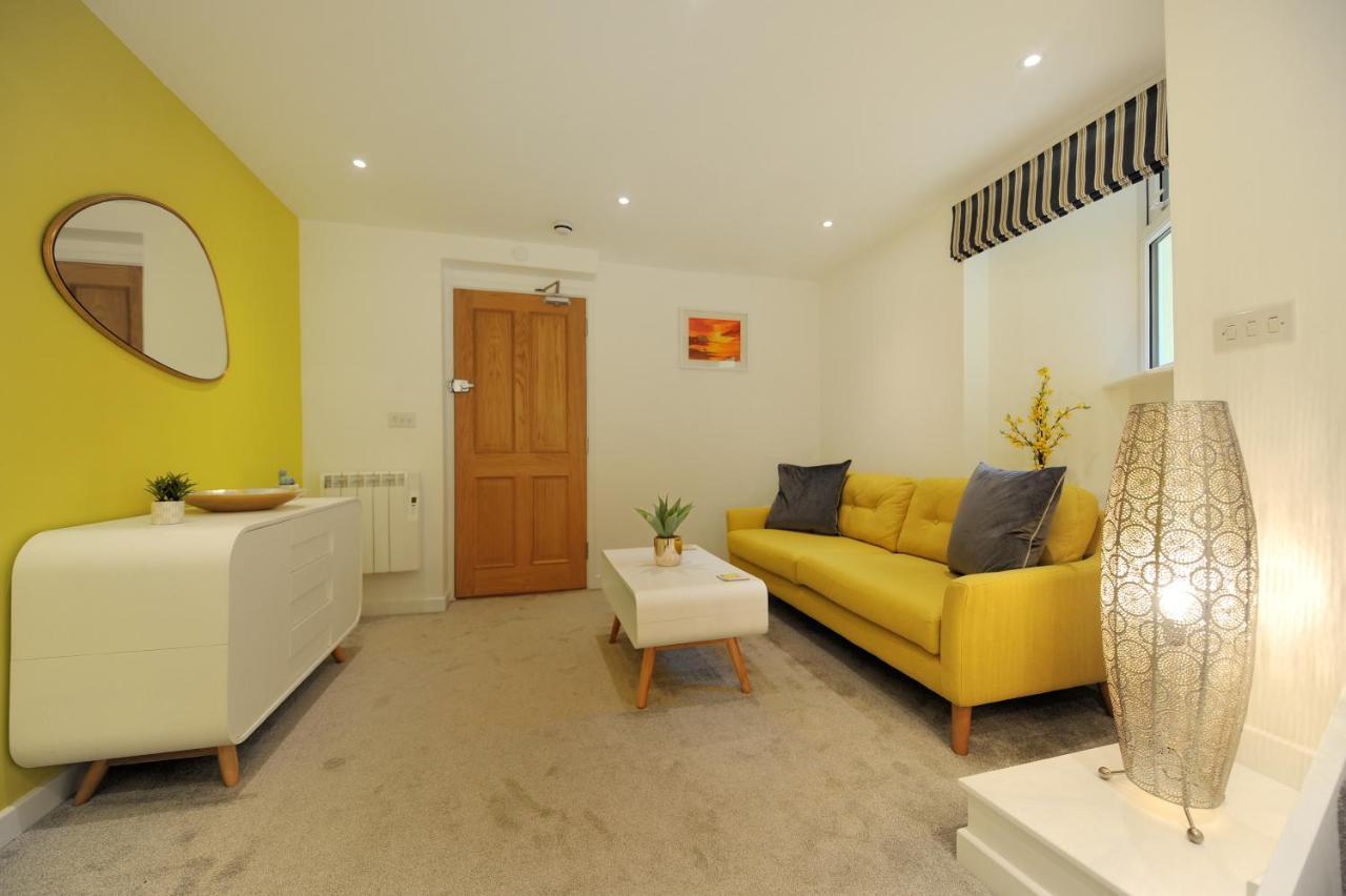 Seashore Apartment Lyme Regis