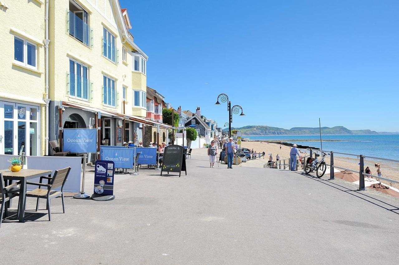 Seashore * Lyme Regis
