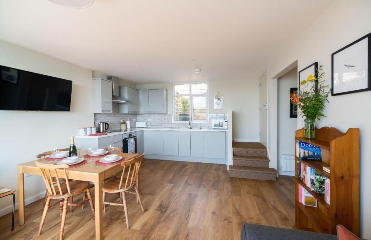 2 Way House Apartment Lyme Regis
