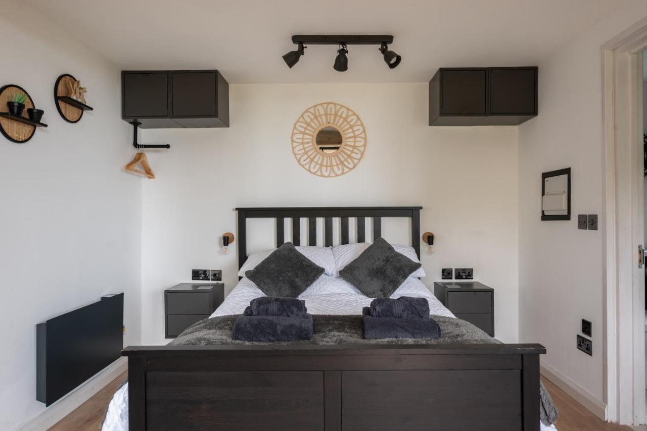 The Jolly Lodge-sea Views-free Parking Holiday home *