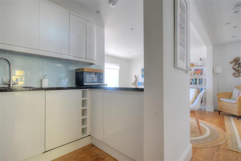 Apartamento Seahorse Lyme Regis