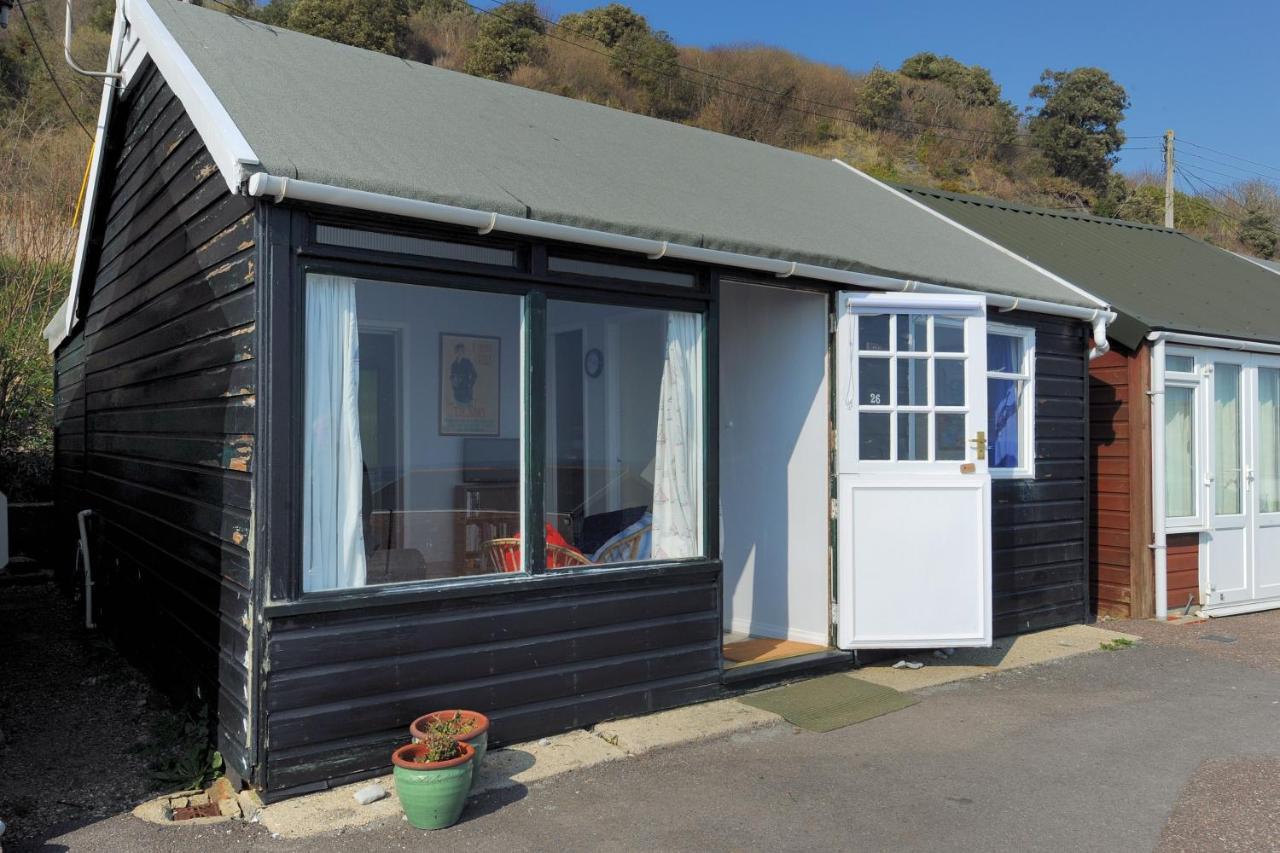 The Hut Lyme Regis