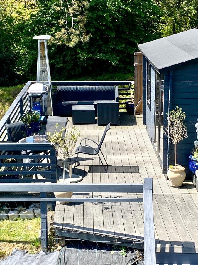 Bay View Veranda: Lyme's 3-story Coastal Retreat Casa de férias Lyme Regis
