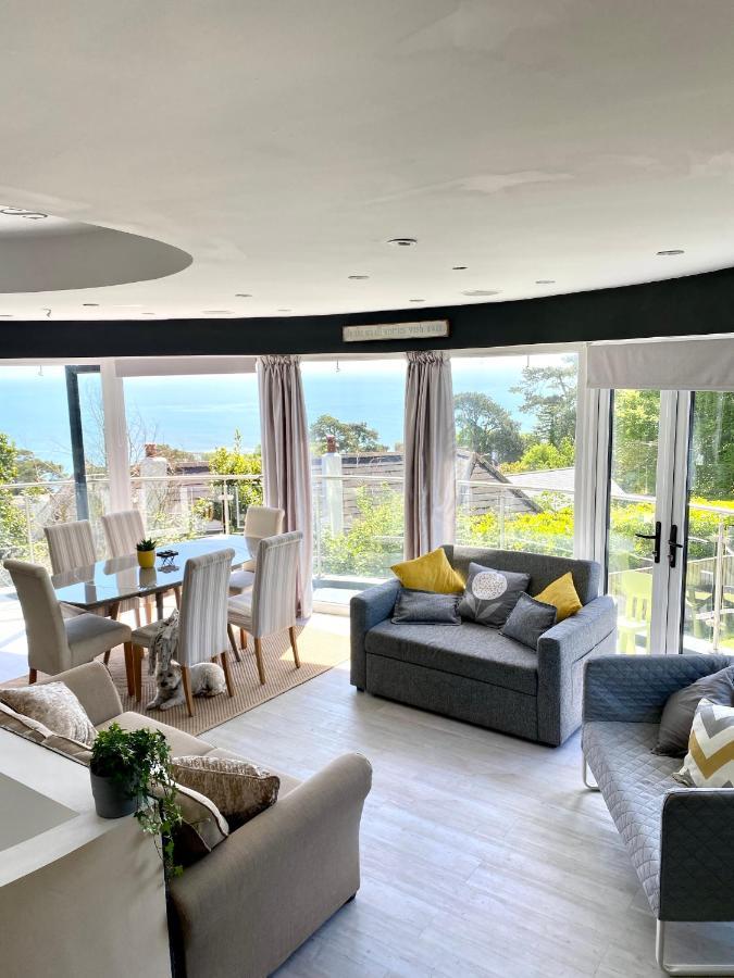 Bay View Veranda: Lyme's 3-story Coastal Retreat Casa de férias Lyme Regis