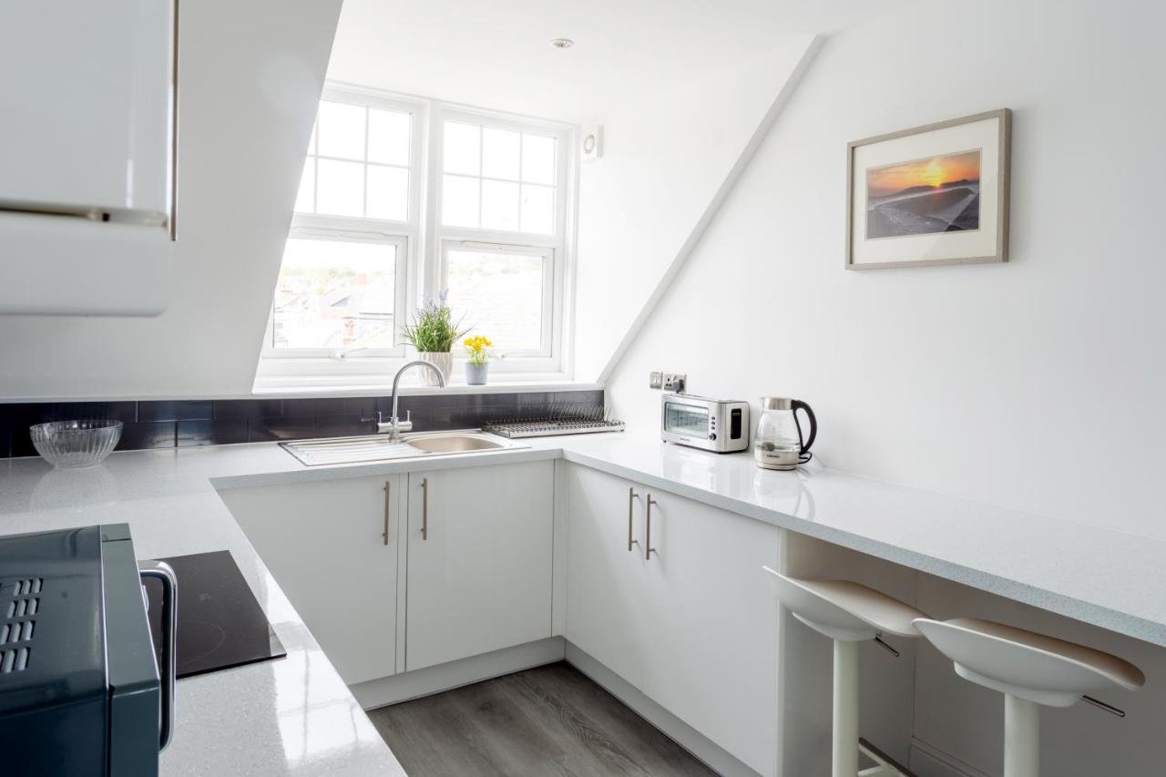 View Luxury Apartamento Lyme Regis