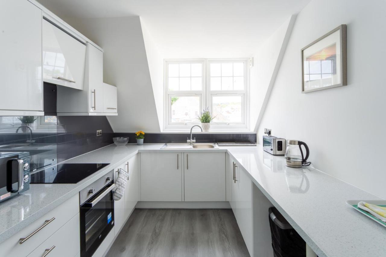 Apartamento View Luxury Lyme Regis