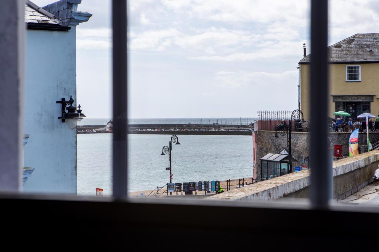Apartamento View Luxury Lyme Regis