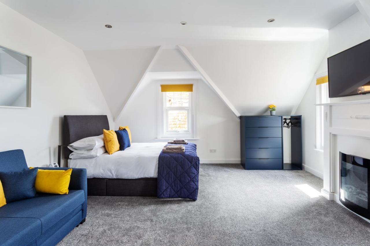 Apartamento View Luxury Lyme Regis