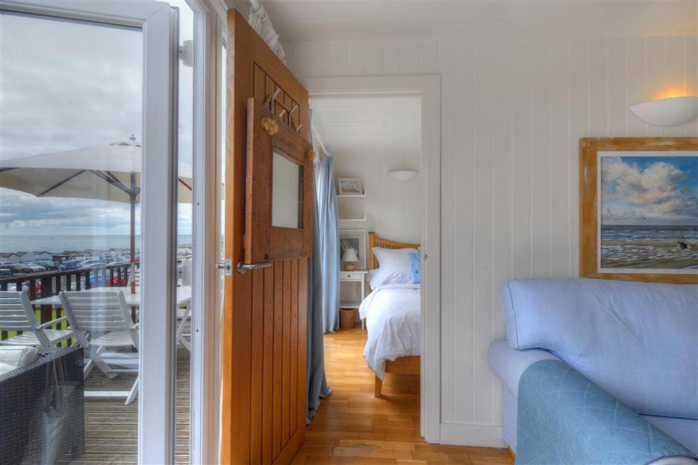 8 Bowling Holiday home Lyme Regis
