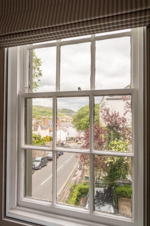 Bed & Breakfast Lyme Townhouse 3*