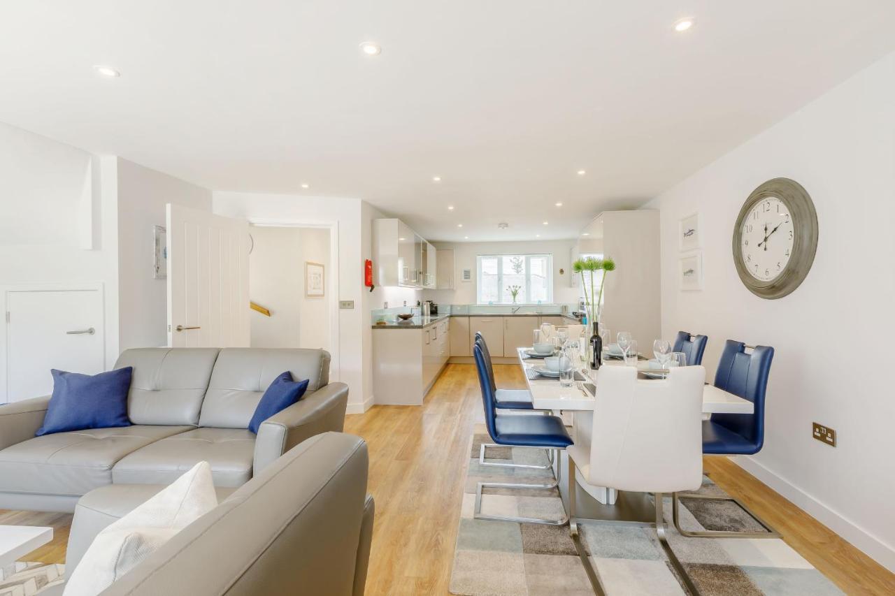 6 Chatterton Mews Holiday home Lyme Regis