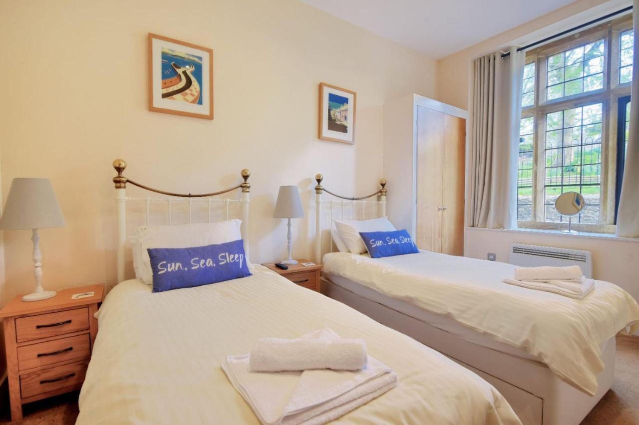 Apartamento 1 Coram Tower *