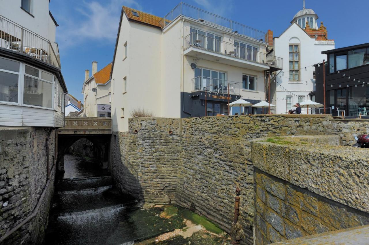 Watersmeet Apartment Lyme Regis